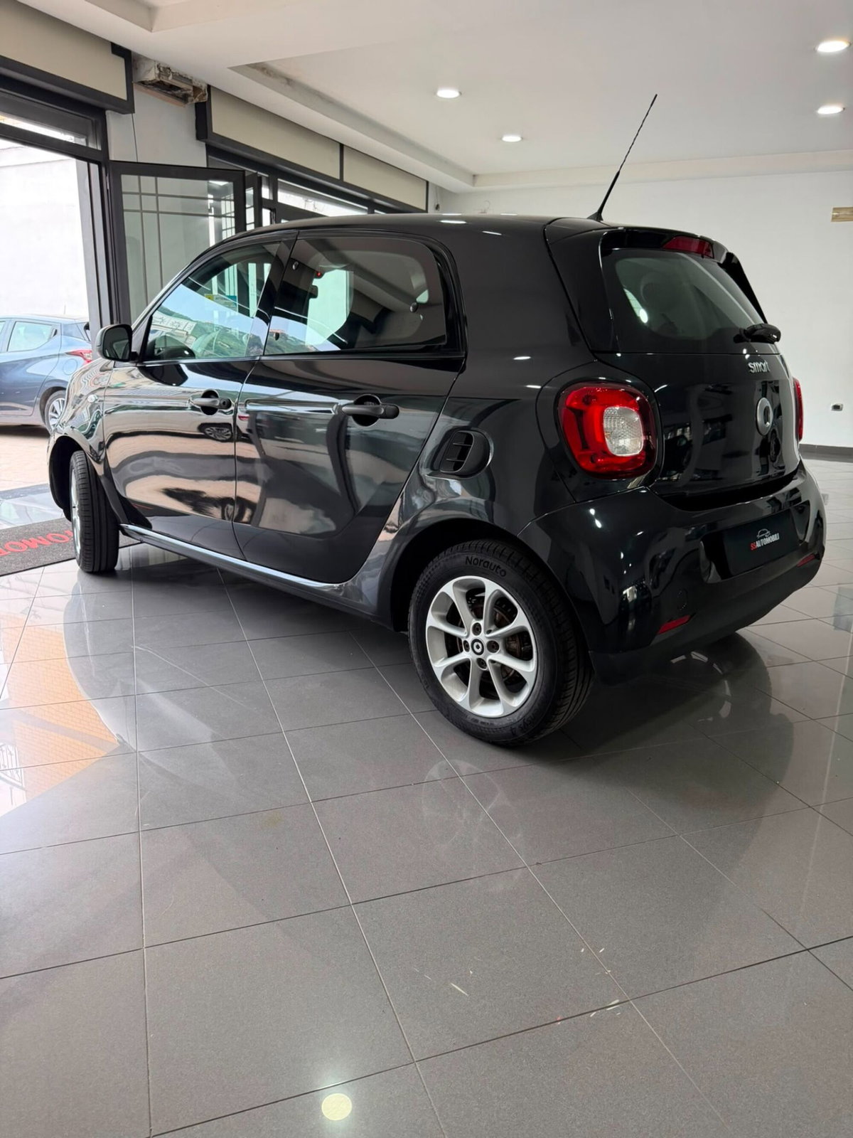 smart forfour forfour 70 1.0 Passion (10)