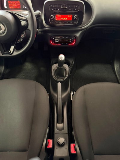 smart forfour forfour 70 1.0 Passion (13)