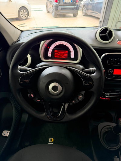 smart forfour forfour 70 1.0 Passion (14)