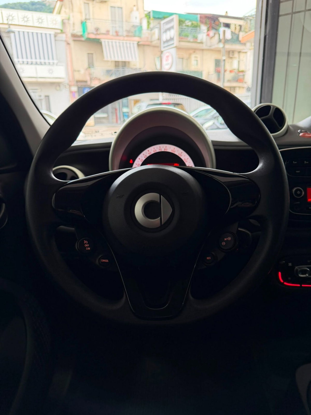 smart forfour forfour 70 1.0 Passion (15)