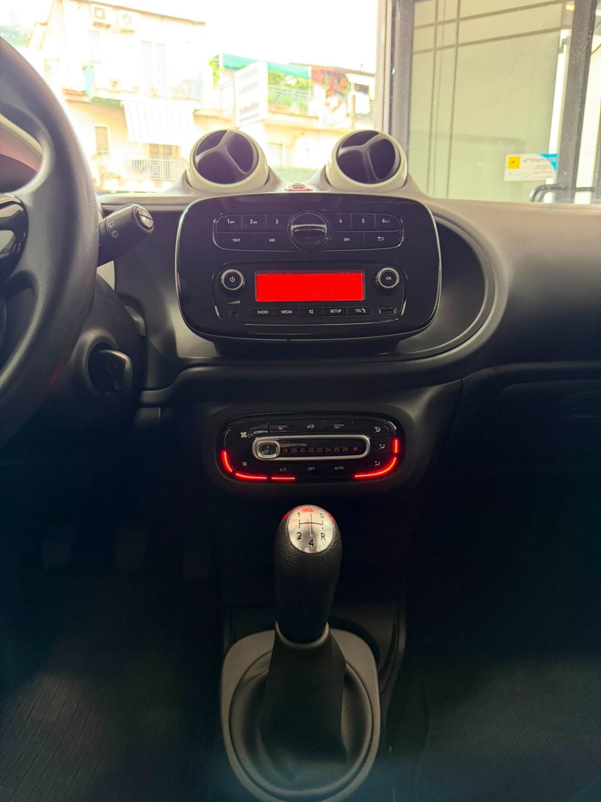 smart forfour forfour 70 1.0 Passion (16)