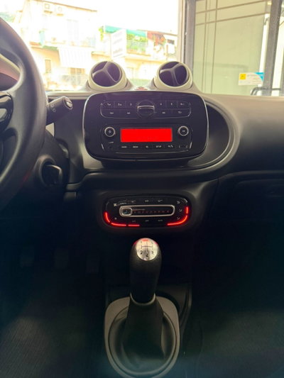 smart forfour forfour 70 1.0 Passion (16)