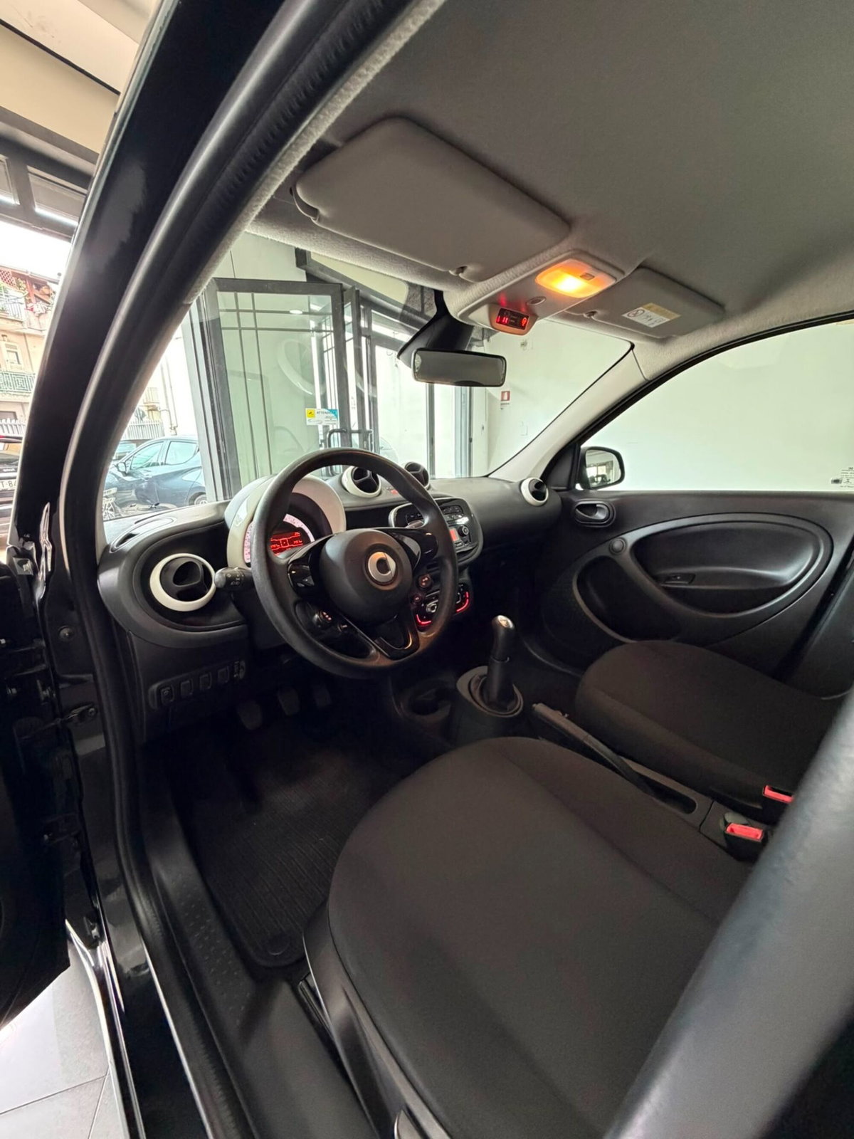 smart forfour forfour 70 1.0 Passion (18)