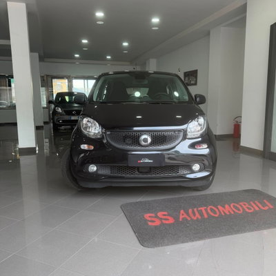 smart forfour forfour 70 1.0 Passion (2)