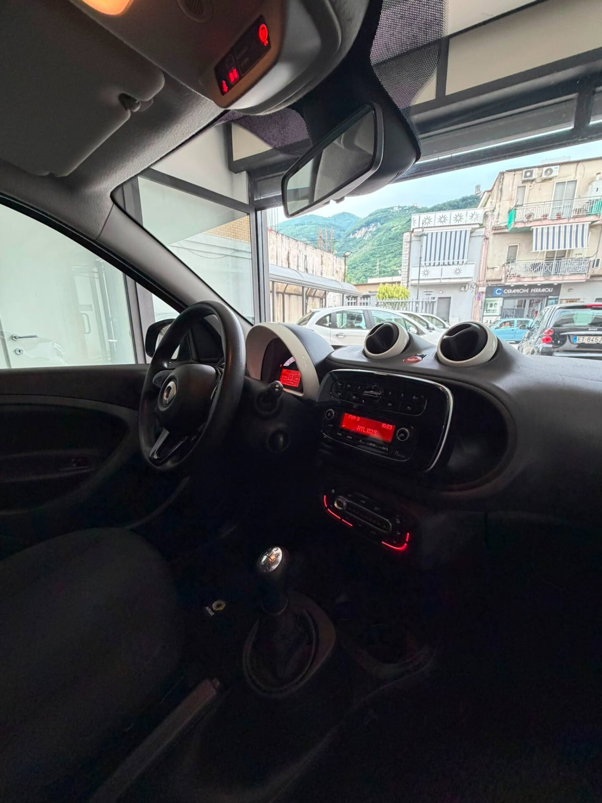 smart forfour forfour 70 1.0 Passion (20)