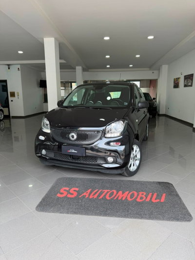 smart forfour forfour 70 1.0 Passion (5)