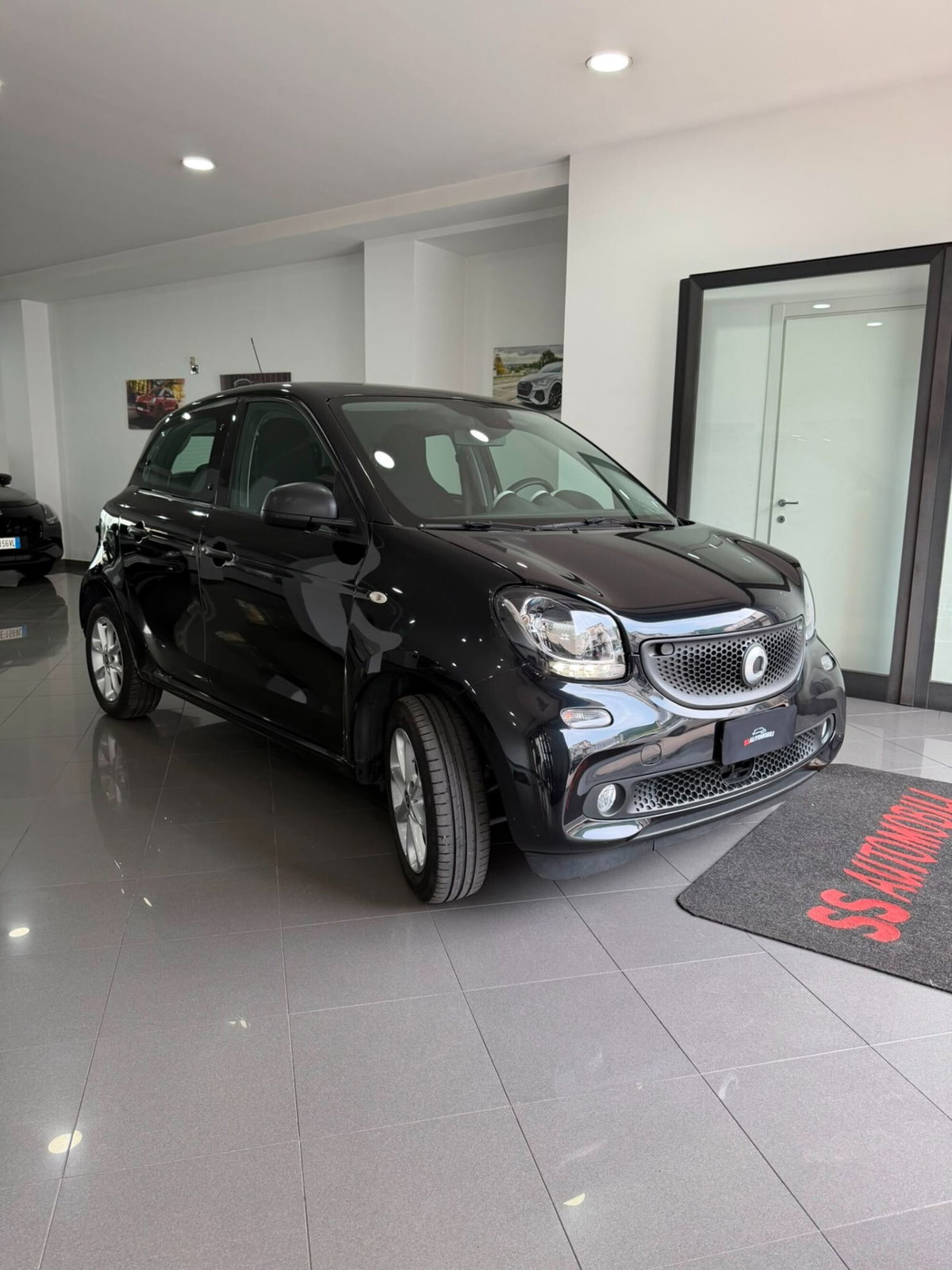 smart forfour forfour 70 1.0 Passion (6)