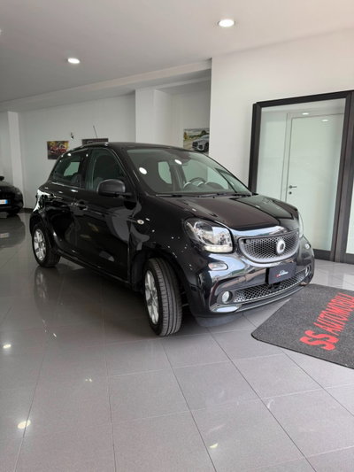 smart forfour forfour 70 1.0 Passion (6)