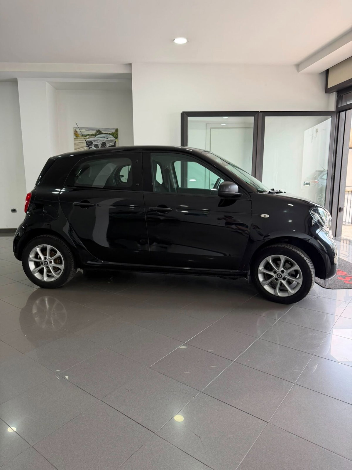 smart forfour forfour 70 1.0 Passion (7)
