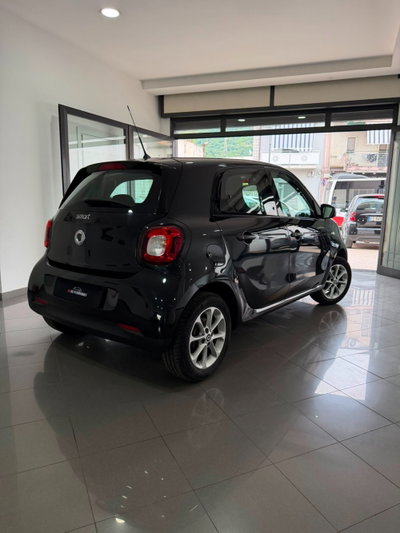 smart forfour forfour 70 1.0 Passion (8)