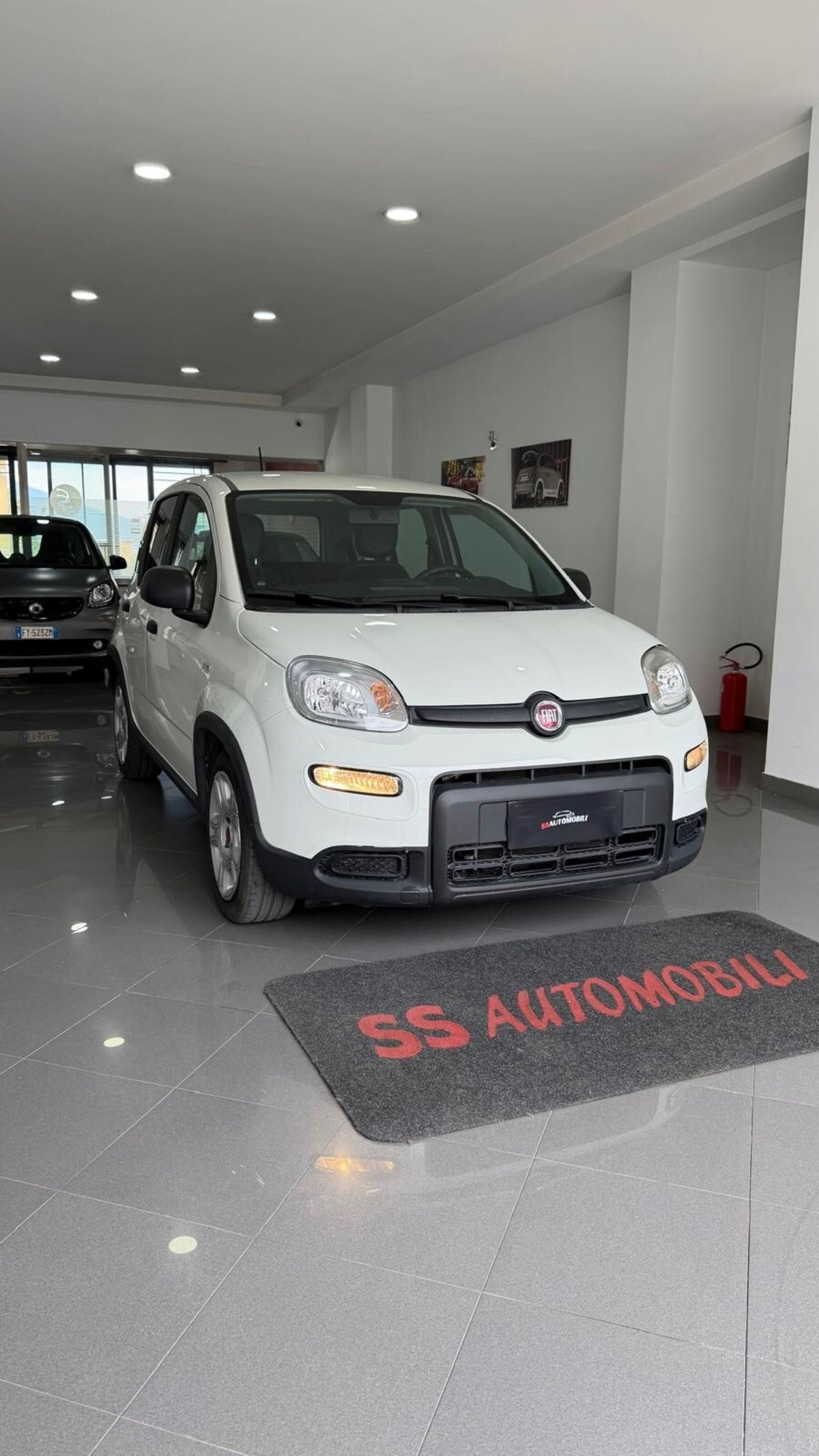 Fiat Panda 1.0 FireFly S&S Hybrid