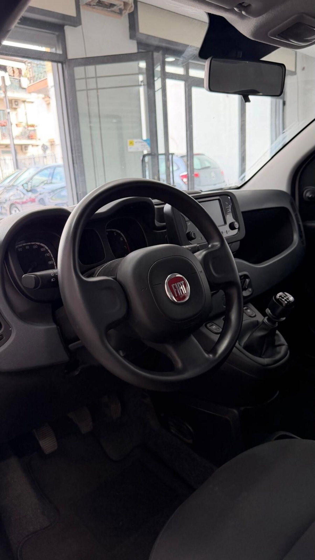 Fiat Panda 1.0 FireFly S&S Hybrid (11)