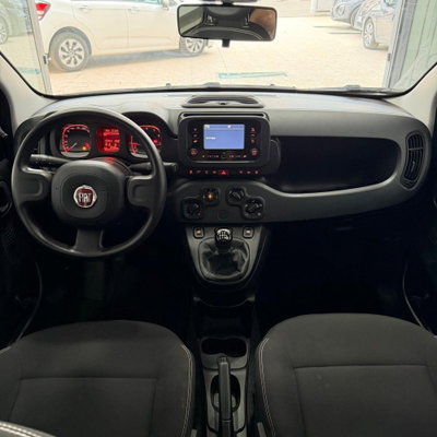 Fiat Panda 1.0 FireFly S&S Hybrid (13)