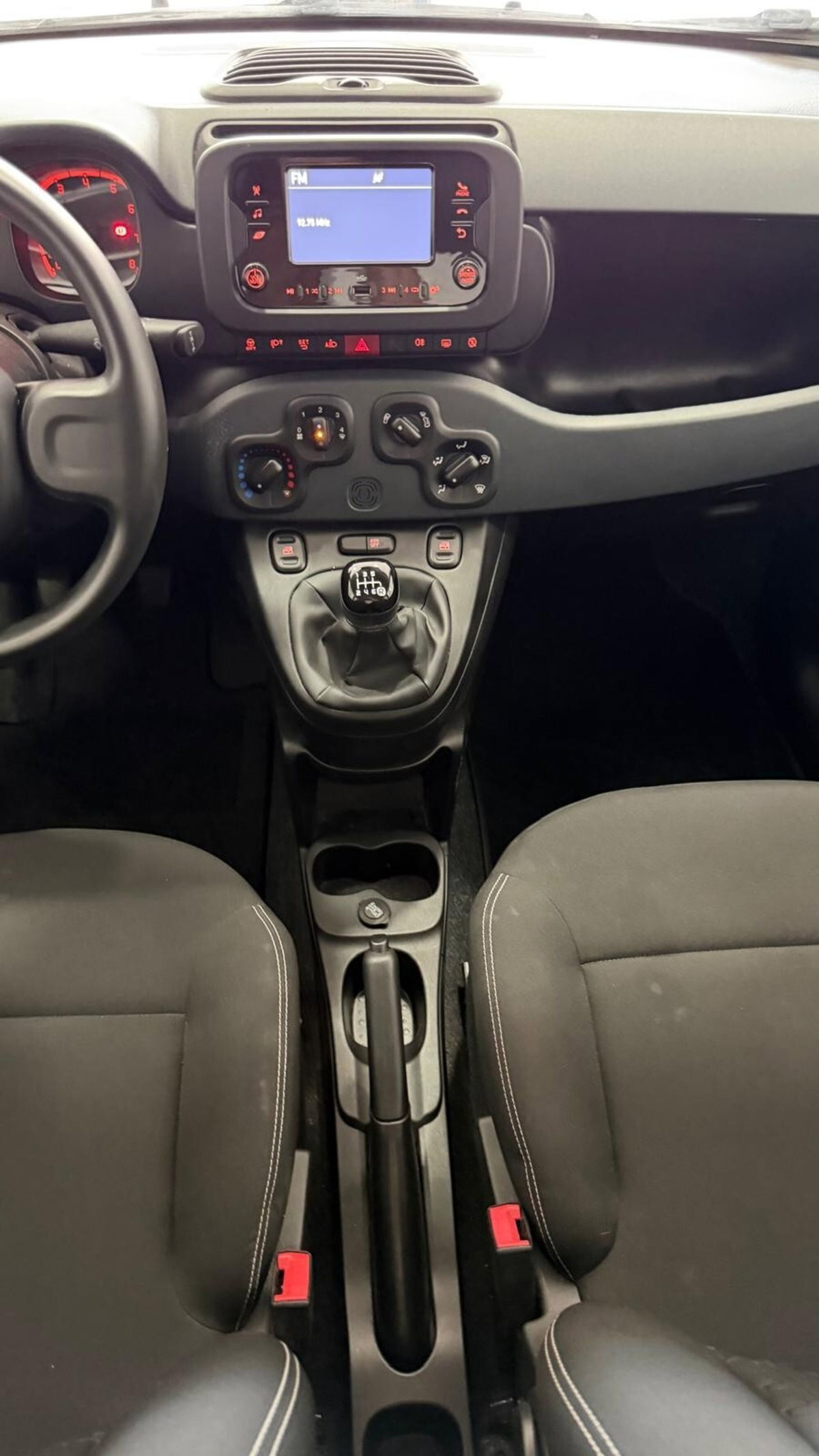 Fiat Panda 1.0 FireFly S&S Hybrid (15)