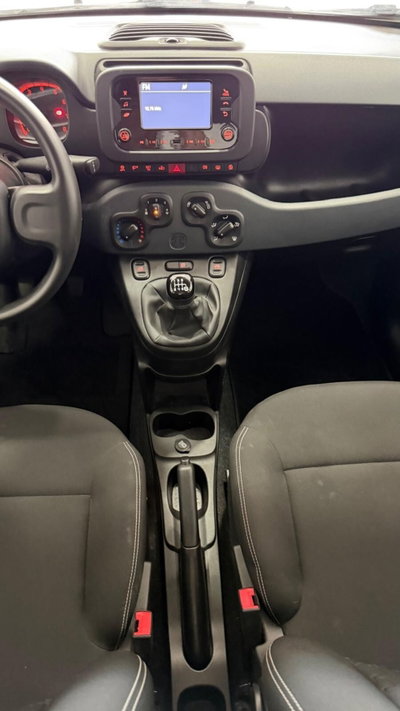 Fiat Panda 1.0 FireFly S&S Hybrid (15)