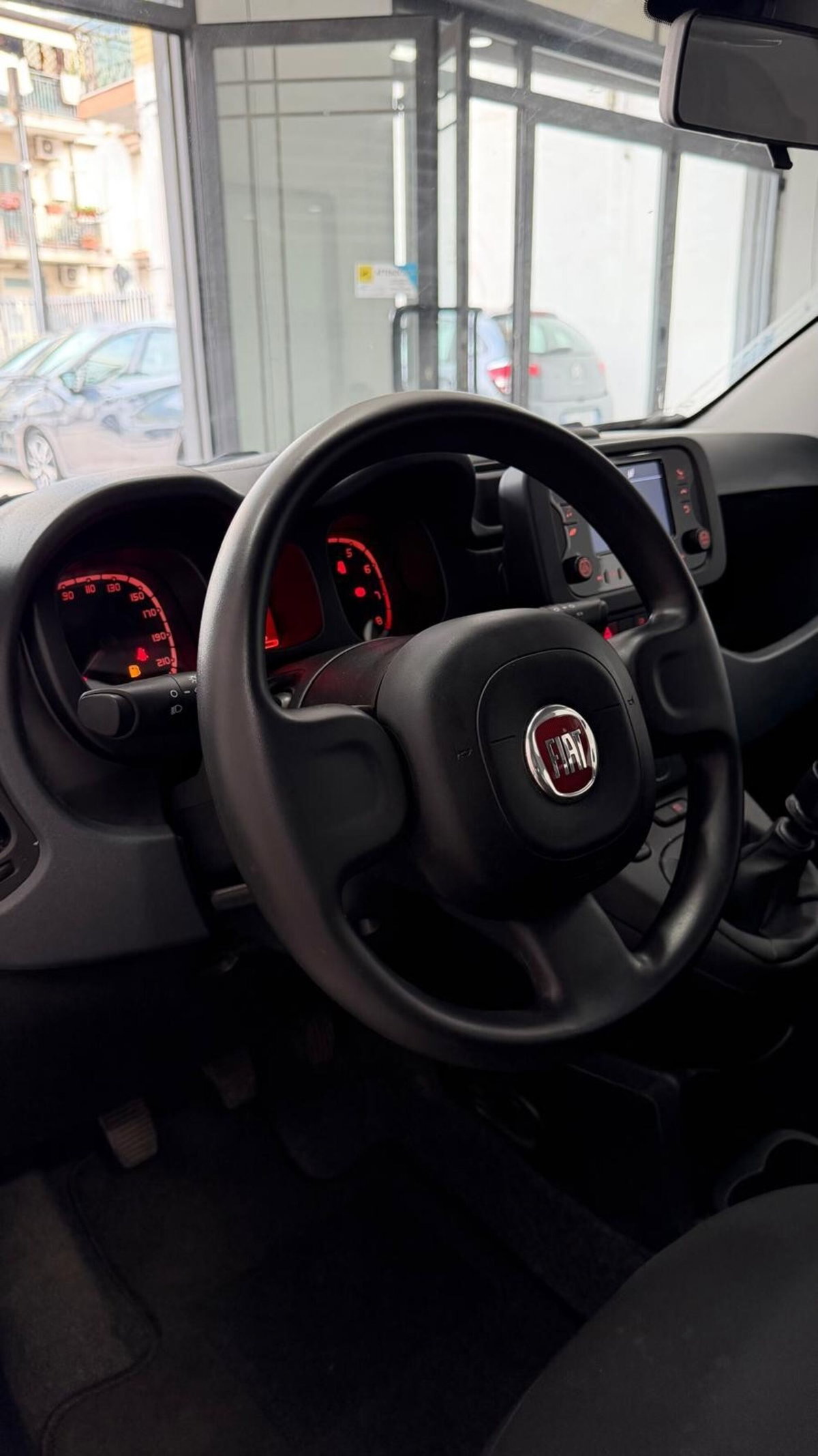 Fiat Panda 1.0 FireFly S&S Hybrid (16)