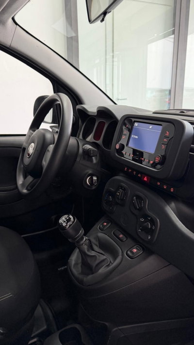 Fiat Panda 1.0 FireFly S&S Hybrid (17)