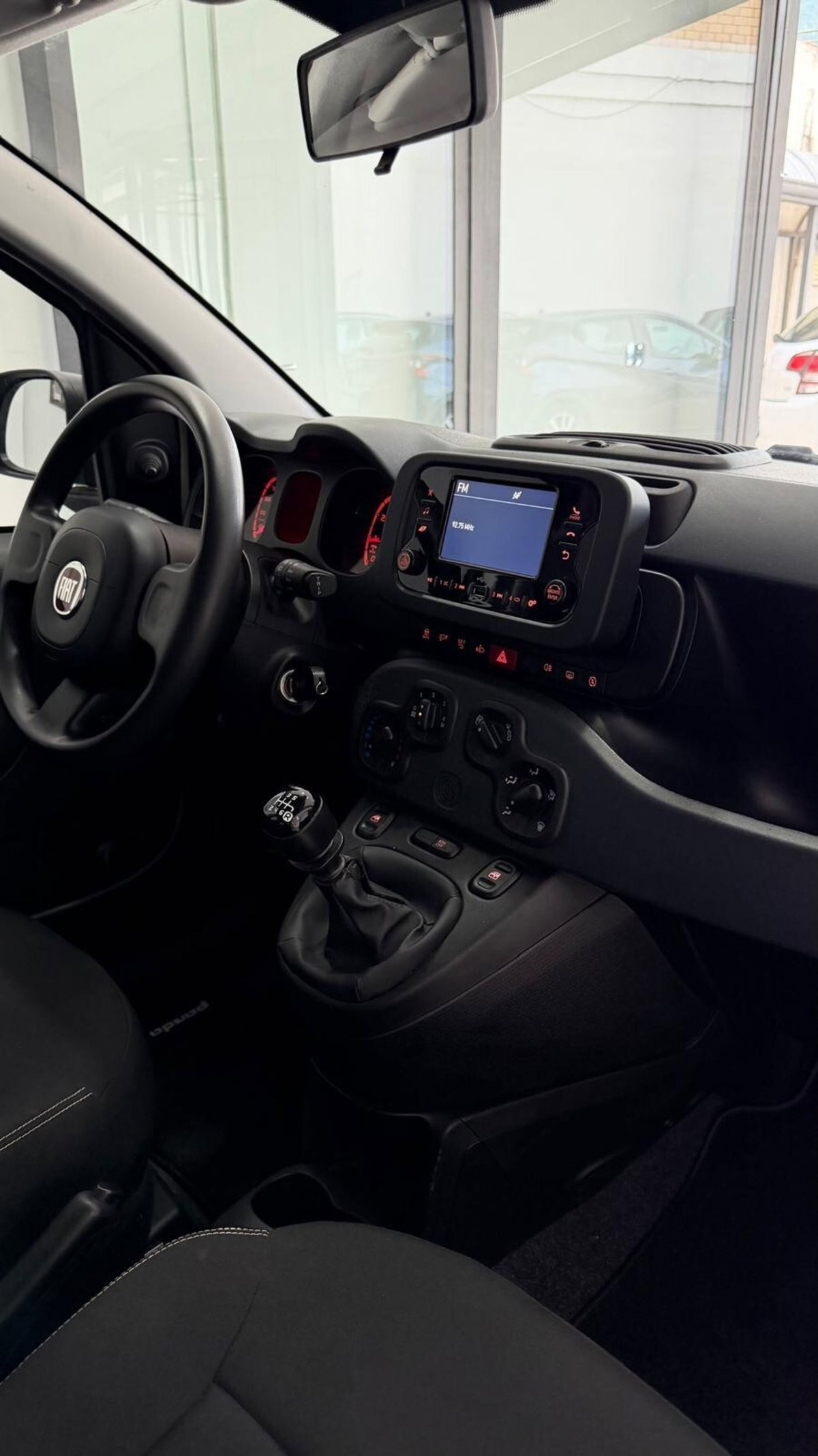 Fiat Panda 1.0 FireFly S&S Hybrid (18)