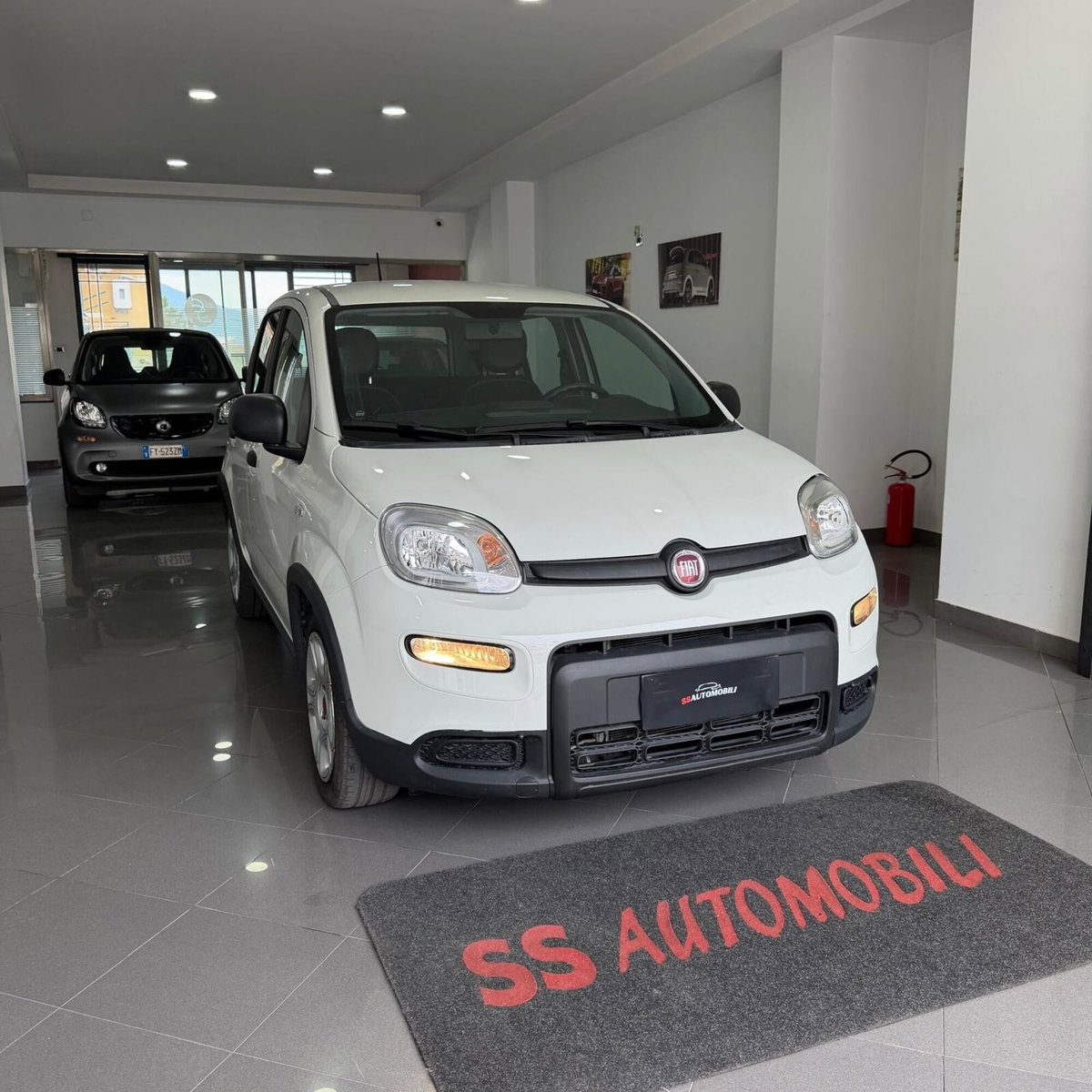 Fiat Panda 1.0 FireFly S&S Hybrid (2)