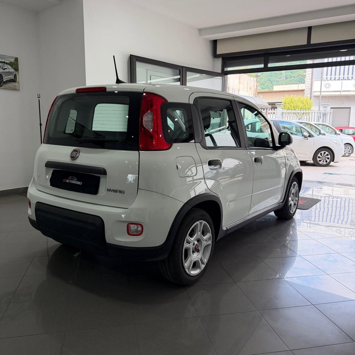 Fiat Panda 1.0 FireFly S&S Hybrid (3)
