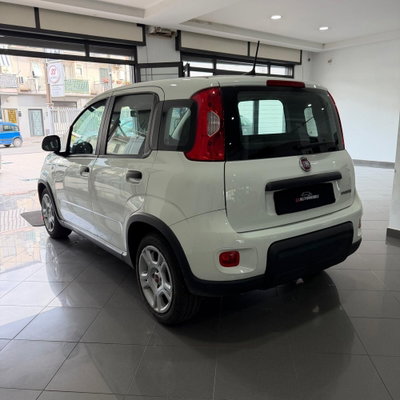 Fiat Panda 1.0 FireFly S&S Hybrid (4)