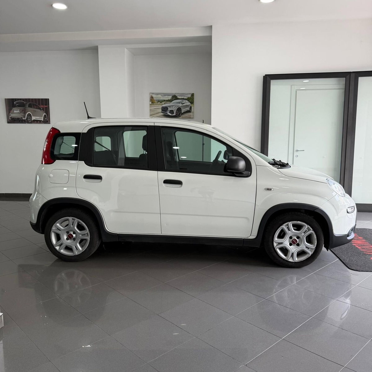 Fiat Panda 1.0 FireFly S&S Hybrid (5)