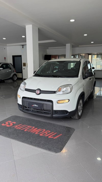 Fiat Panda 1.0 FireFly S&S Hybrid (6)