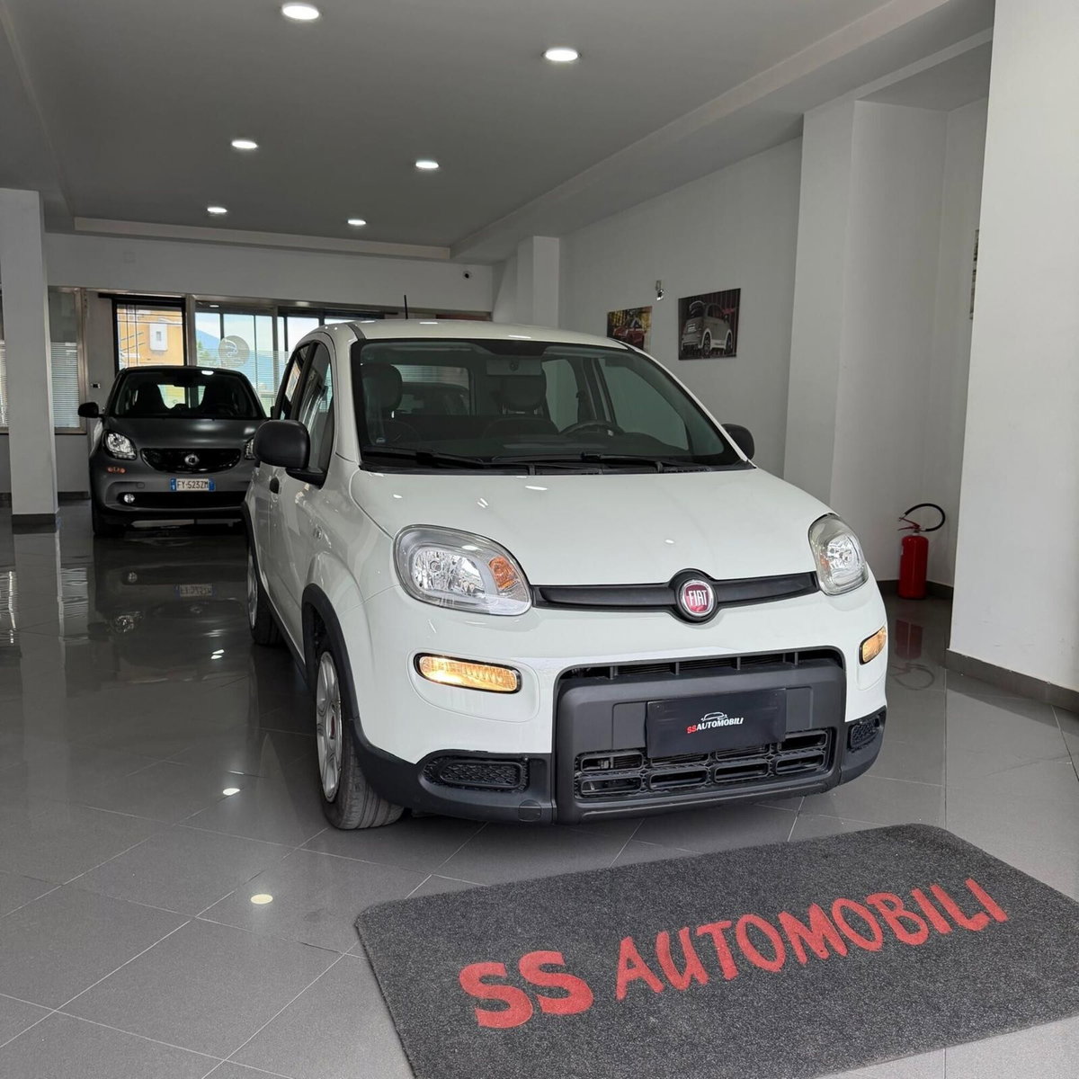 Fiat Panda 1.0 FireFly S&S Hybrid (7)
