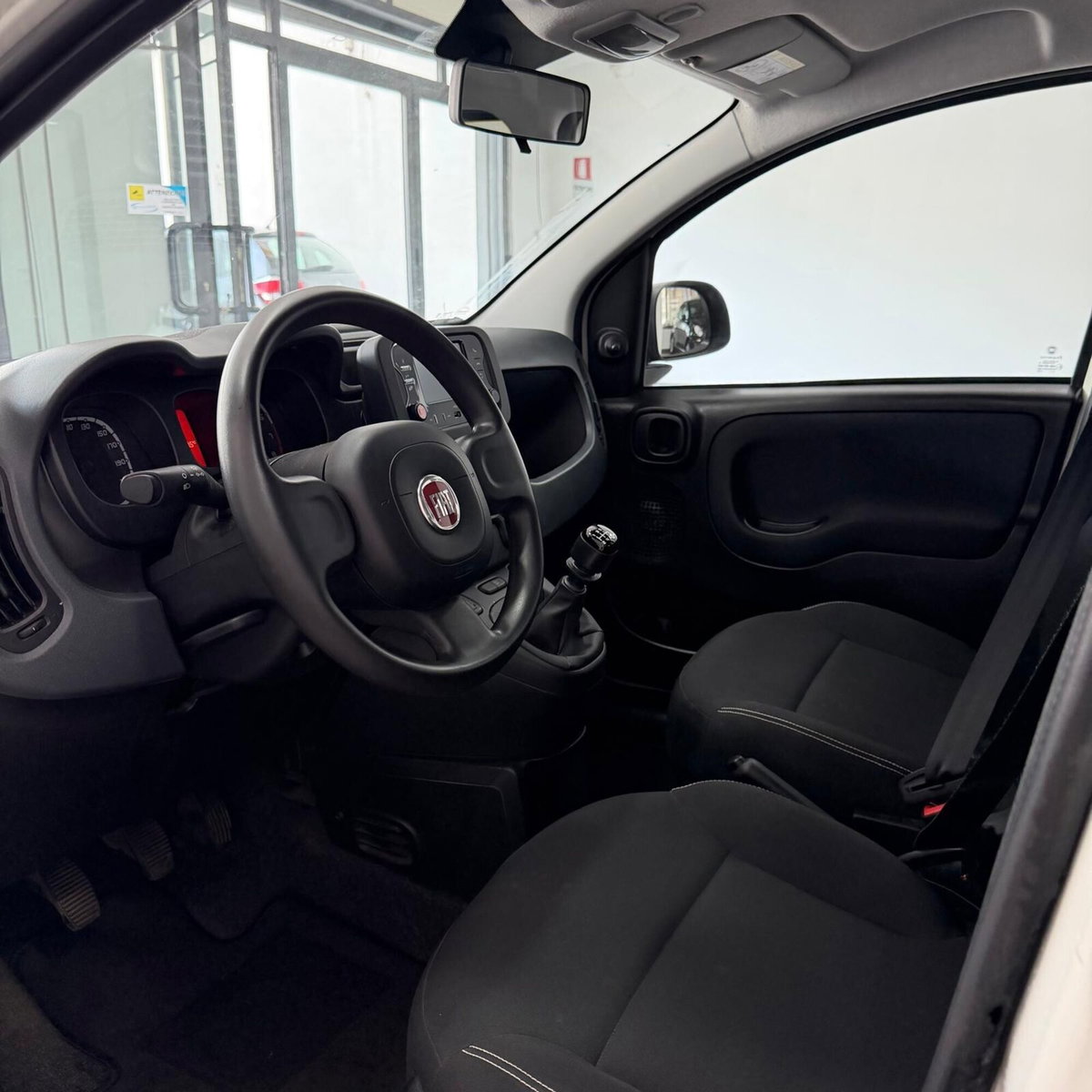 Fiat Panda 1.0 FireFly S&S Hybrid (8)
