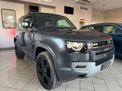 Land Rover Defender 90 3.0d i6 mhev X-Dynamic SE awd 250cv auto usata
