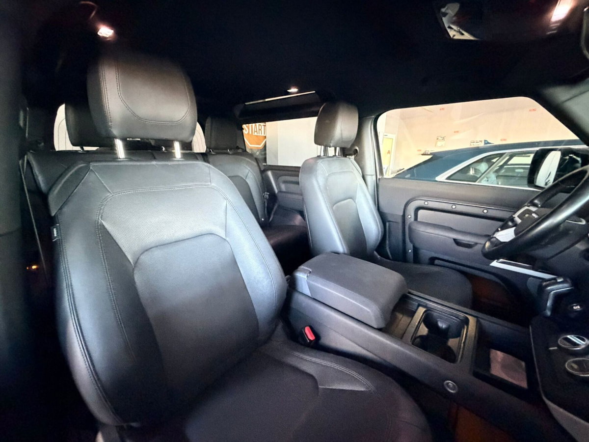 Land Rover Defender 90 3.0d i6 mhev X-Dynamic SE awd 250cv auto (12)