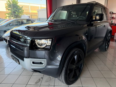 Land Rover Defender 90 3.0d i6 mhev X-Dynamic SE awd 250cv auto (2)