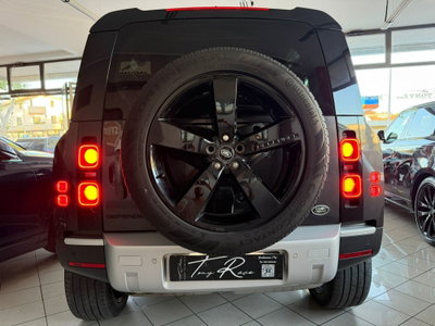 Land Rover Defender 90 3.0d i6 mhev X-Dynamic SE awd 250cv auto (4)