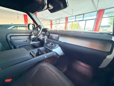 Land Rover Defender 90 3.0d i6 mhev X-Dynamic SE awd 250cv auto (9)