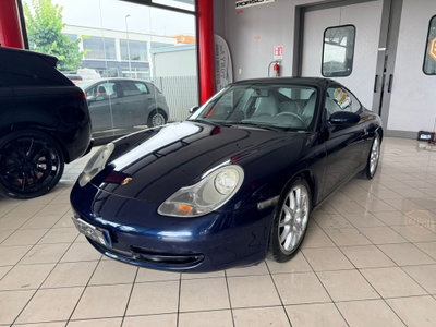 Porsche 911 Coupé Carrera cat (2)
