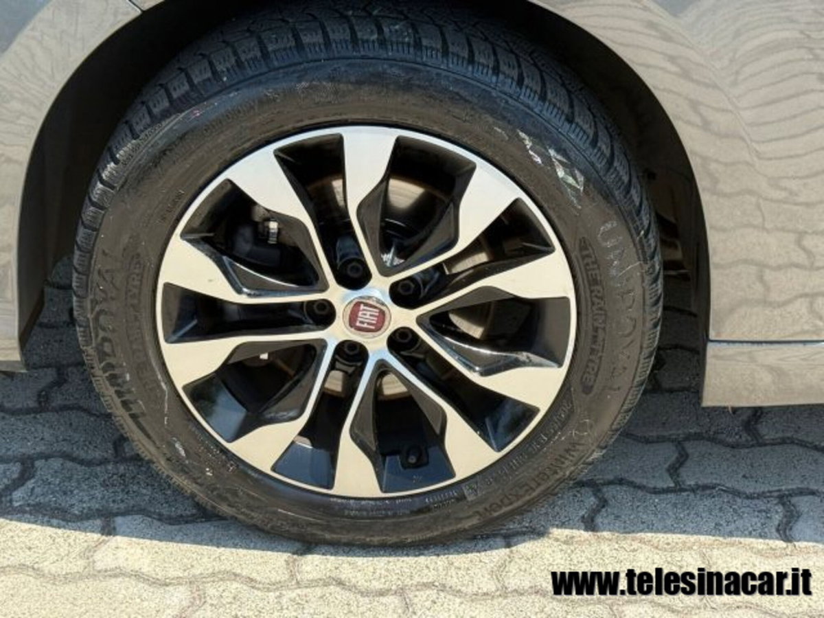 Fiat Tipo Station Wagon Tipo 1.3 Mjt S&S SW Lounge (10)