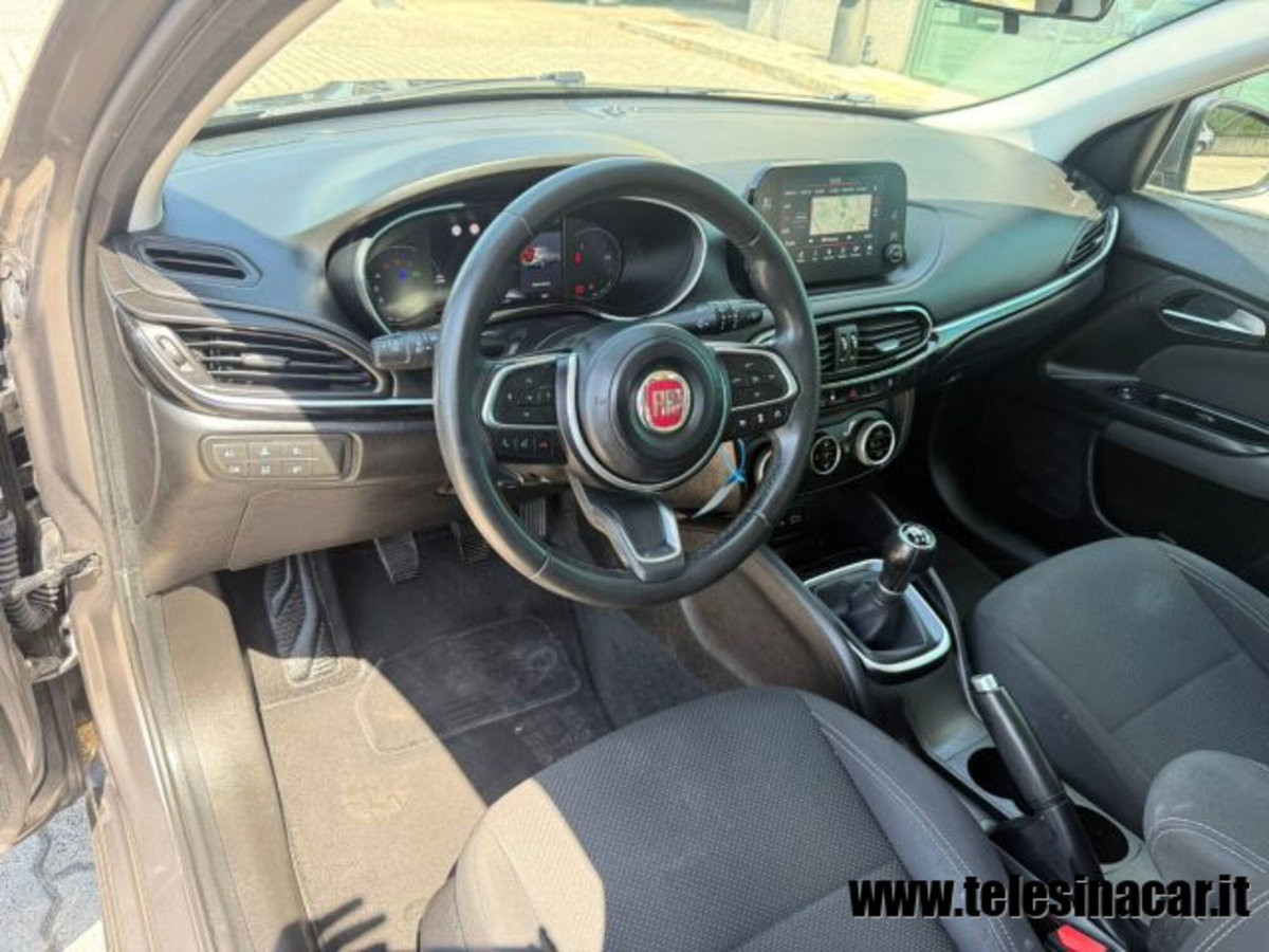 Fiat Tipo Station Wagon Tipo 1.3 Mjt S&S SW Lounge (11)