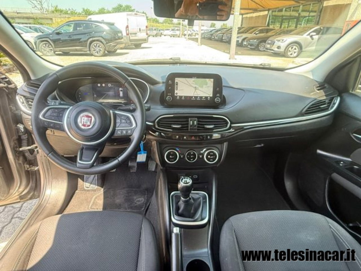 Fiat Tipo Station Wagon Tipo 1.3 Mjt S&S SW Lounge (12)
