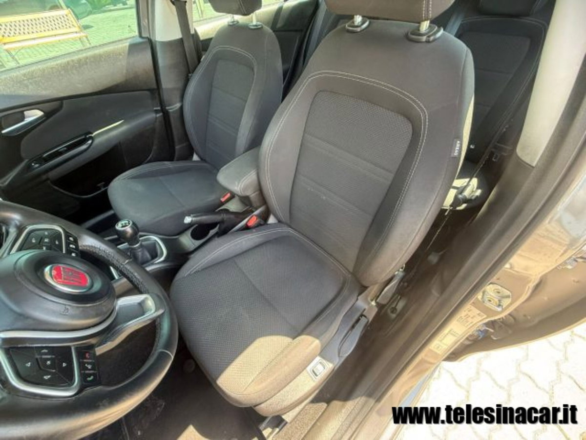 Fiat Tipo Station Wagon Tipo 1.3 Mjt S&S SW Lounge (15)