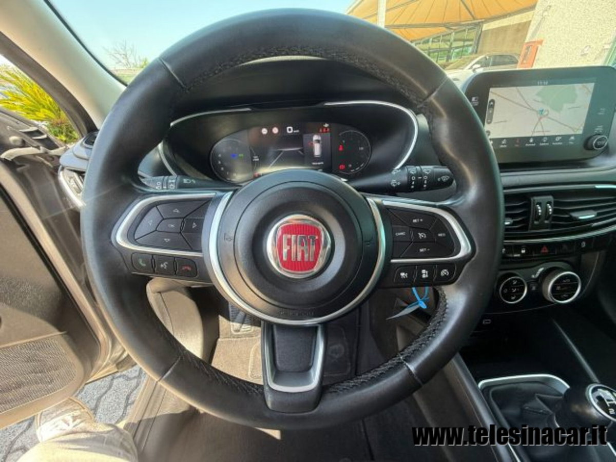 Fiat Tipo Station Wagon Tipo 1.3 Mjt S&S SW Lounge (17)