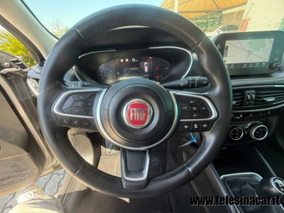 Fiat Tipo Station Wagon Tipo 1.3 Mjt S&S SW Lounge (17)