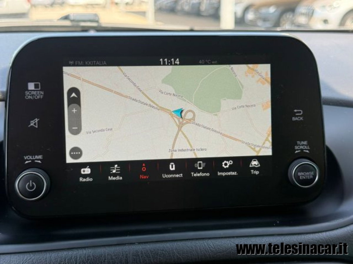 Fiat Tipo Station Wagon Tipo 1.3 Mjt S&S SW Lounge (18)