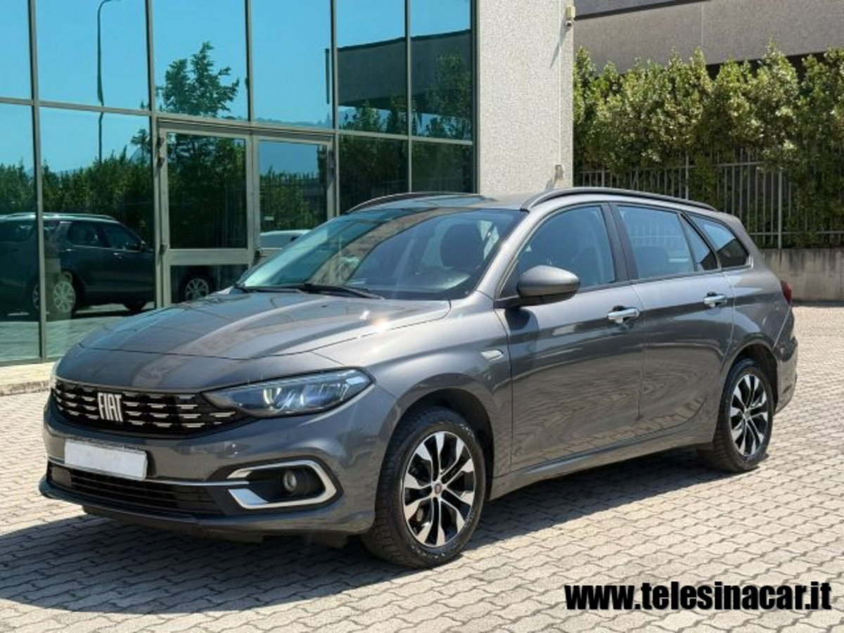 Fiat Tipo Station Wagon Tipo 1.3 Mjt S&S SW Lounge (2)