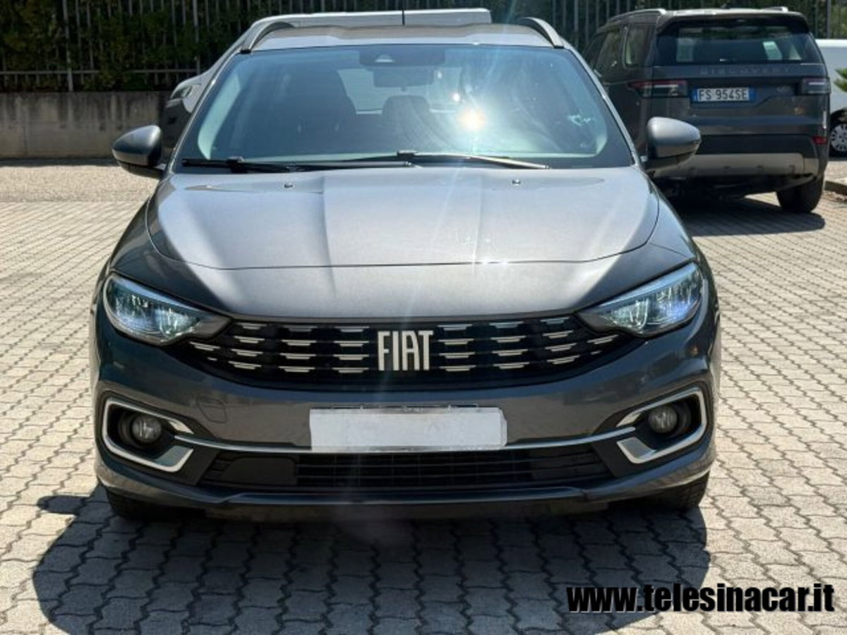 Fiat Tipo Station Wagon Tipo 1.3 Mjt S&S SW Lounge (3)