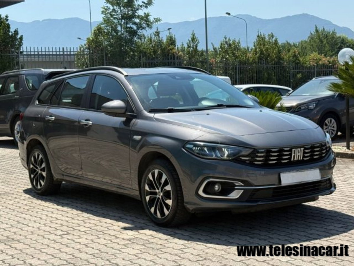 Fiat Tipo Station Wagon Tipo 1.3 Mjt S&S SW Lounge (4)