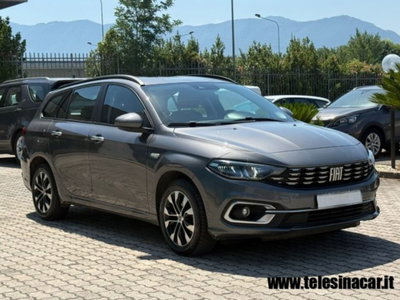 Fiat Tipo Station Wagon Tipo 1.3 Mjt S&S SW Lounge (4)