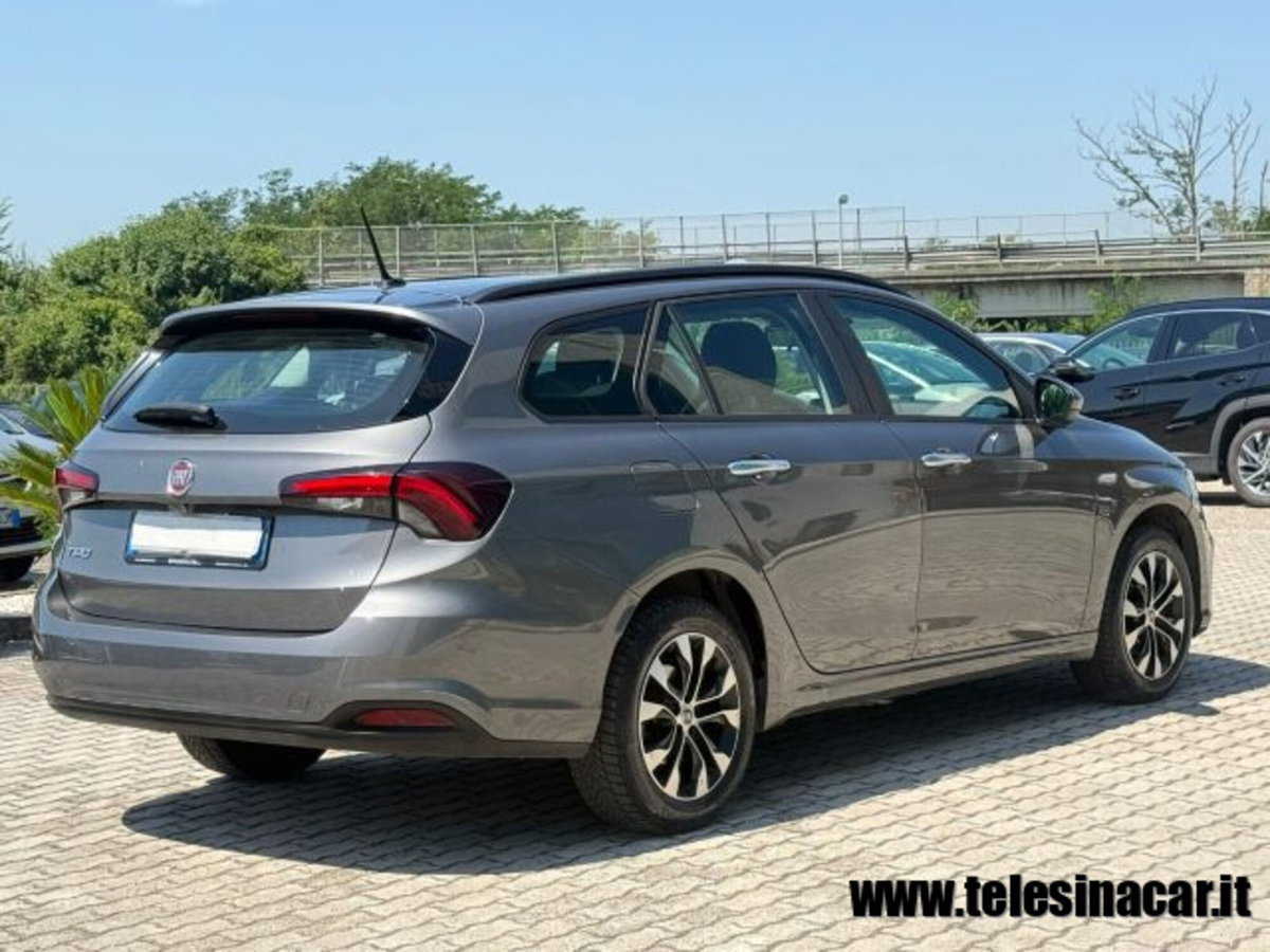 Fiat Tipo Station Wagon Tipo 1.3 Mjt S&S SW Lounge (5)