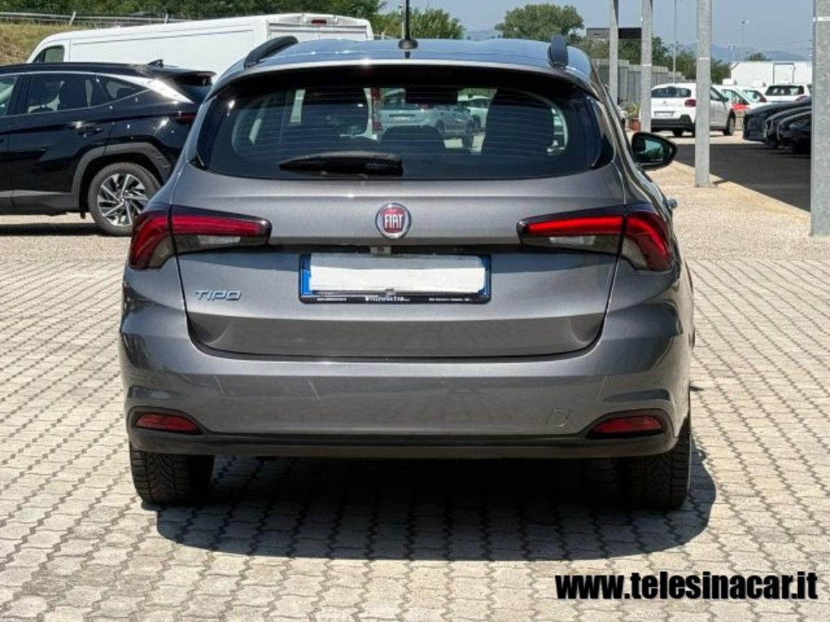 Fiat Tipo Station Wagon Tipo 1.3 Mjt S&S SW Lounge (6)