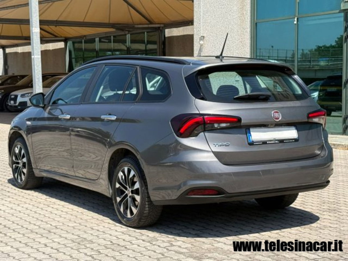 Fiat Tipo Station Wagon Tipo 1.3 Mjt S&S SW Lounge (7)
