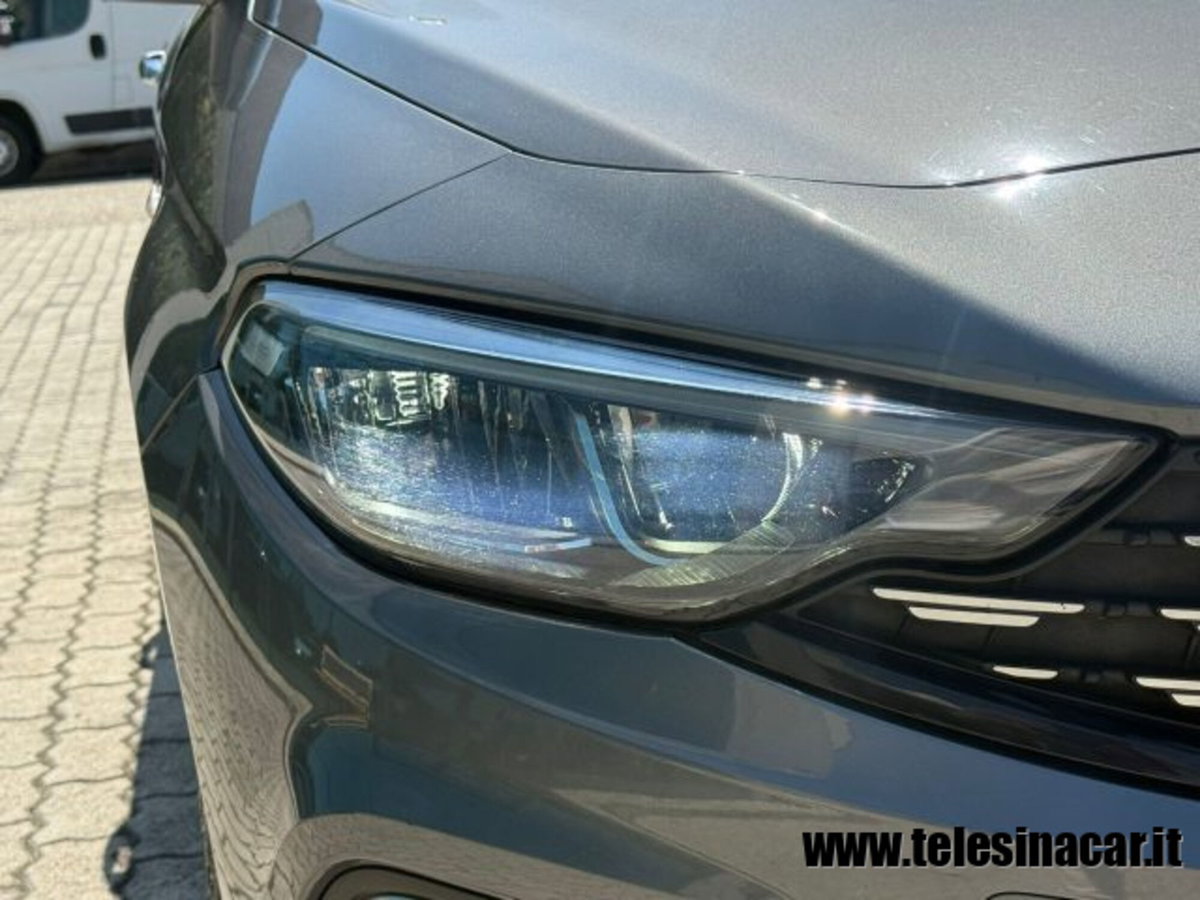 Fiat Tipo Station Wagon Tipo 1.3 Mjt S&S SW Lounge (9)